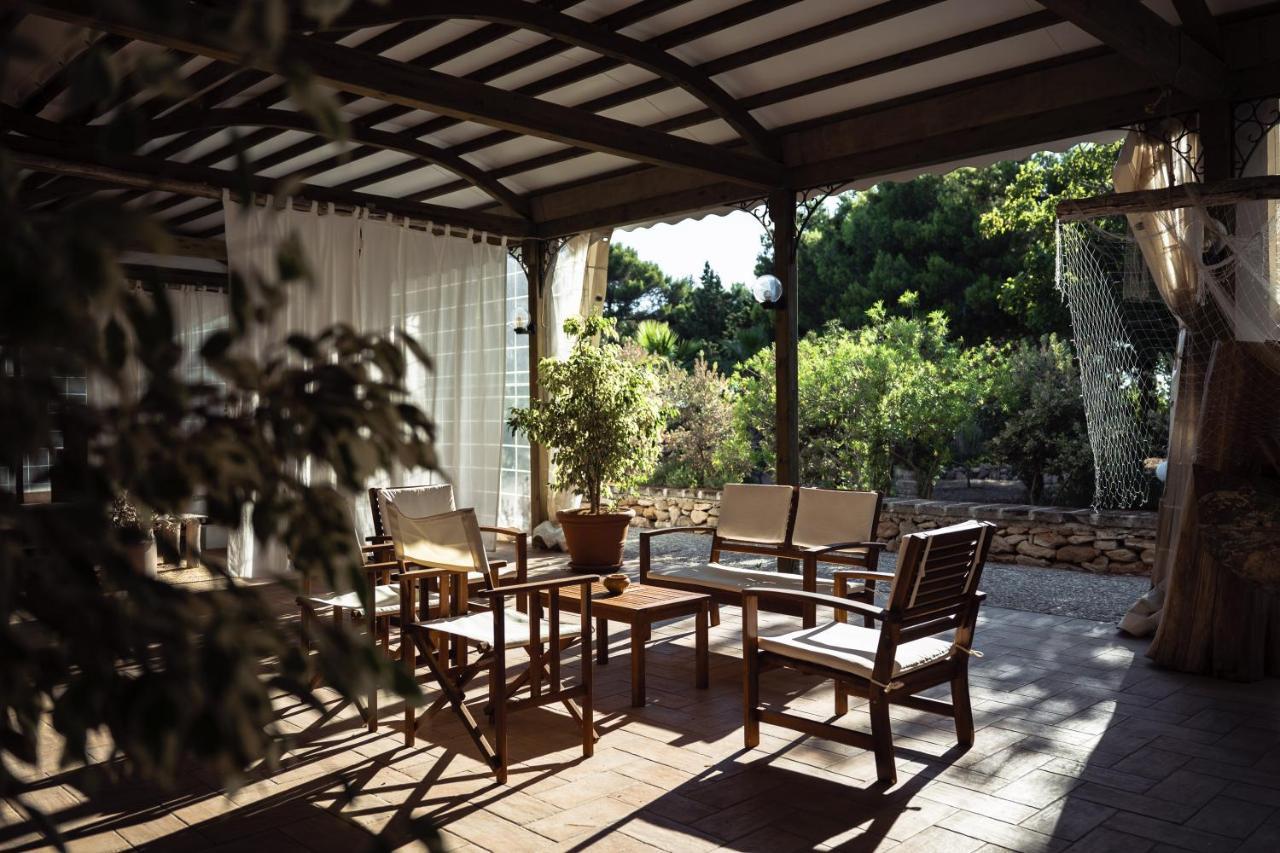 Villa Margherita Residence ファヴィニャーナ エクステリア 写真