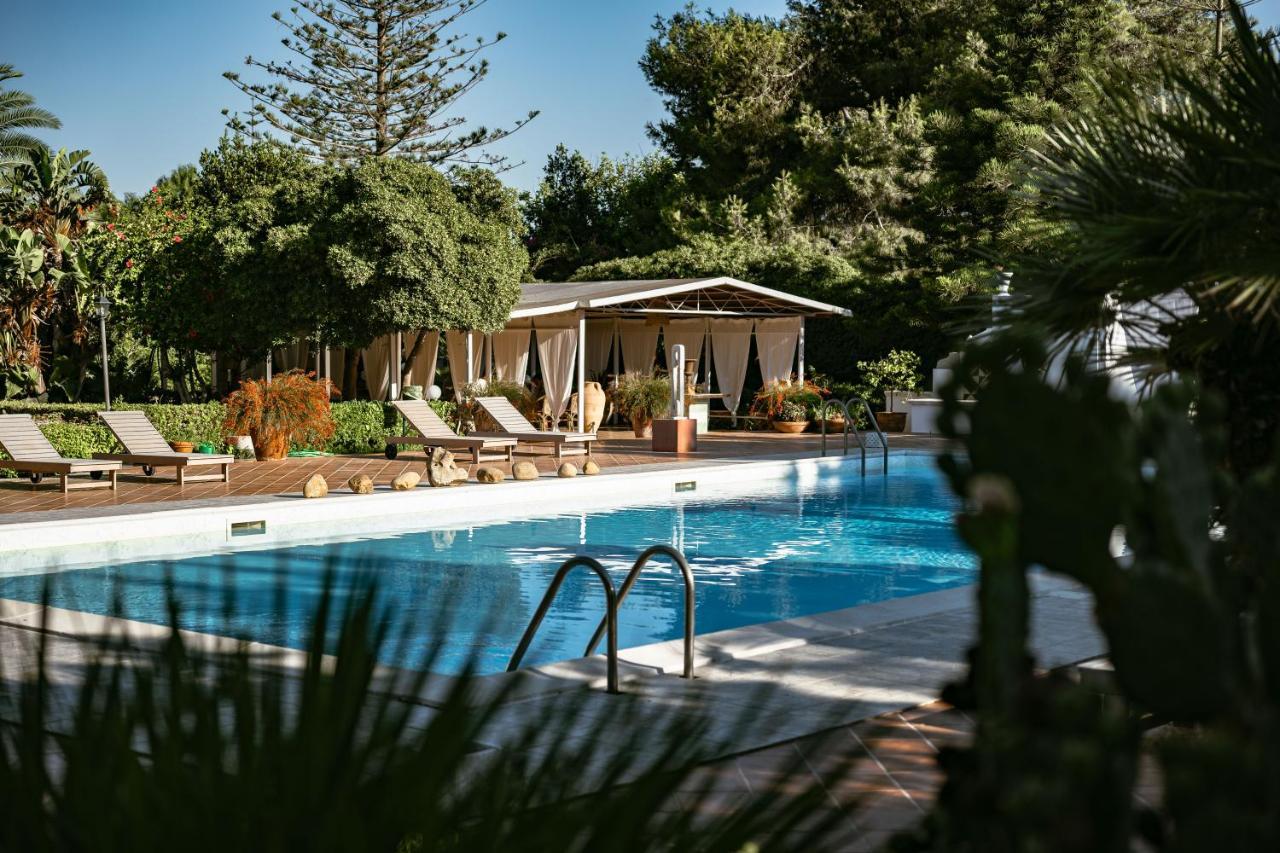 Villa Margherita Residence ファヴィニャーナ エクステリア 写真