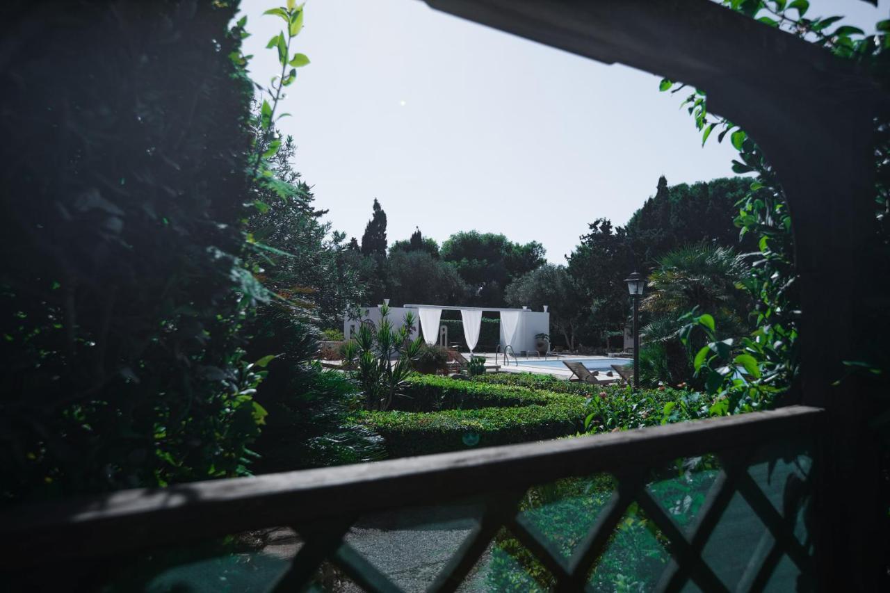 Villa Margherita Residence ファヴィニャーナ エクステリア 写真