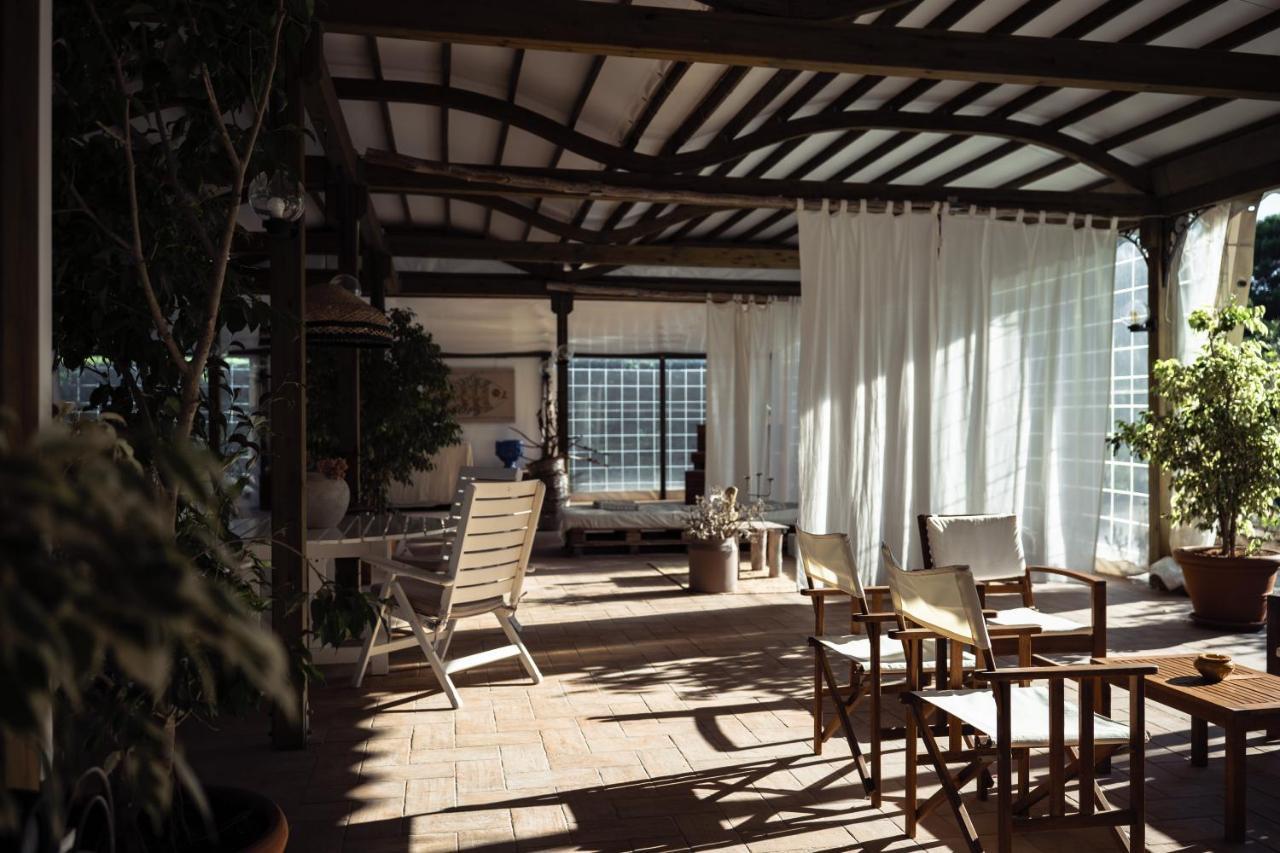 Villa Margherita Residence ファヴィニャーナ エクステリア 写真