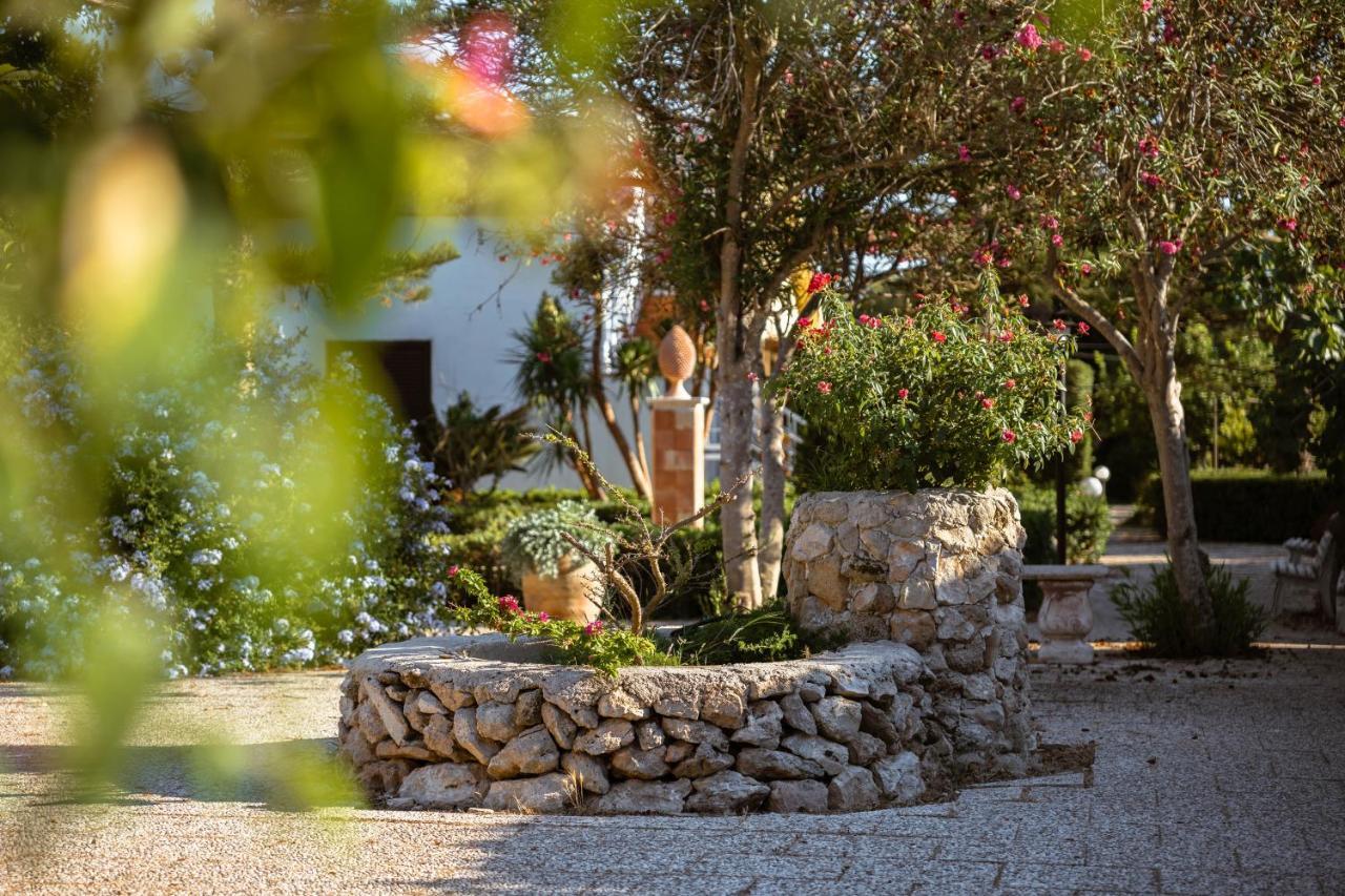 Villa Margherita Residence ファヴィニャーナ エクステリア 写真