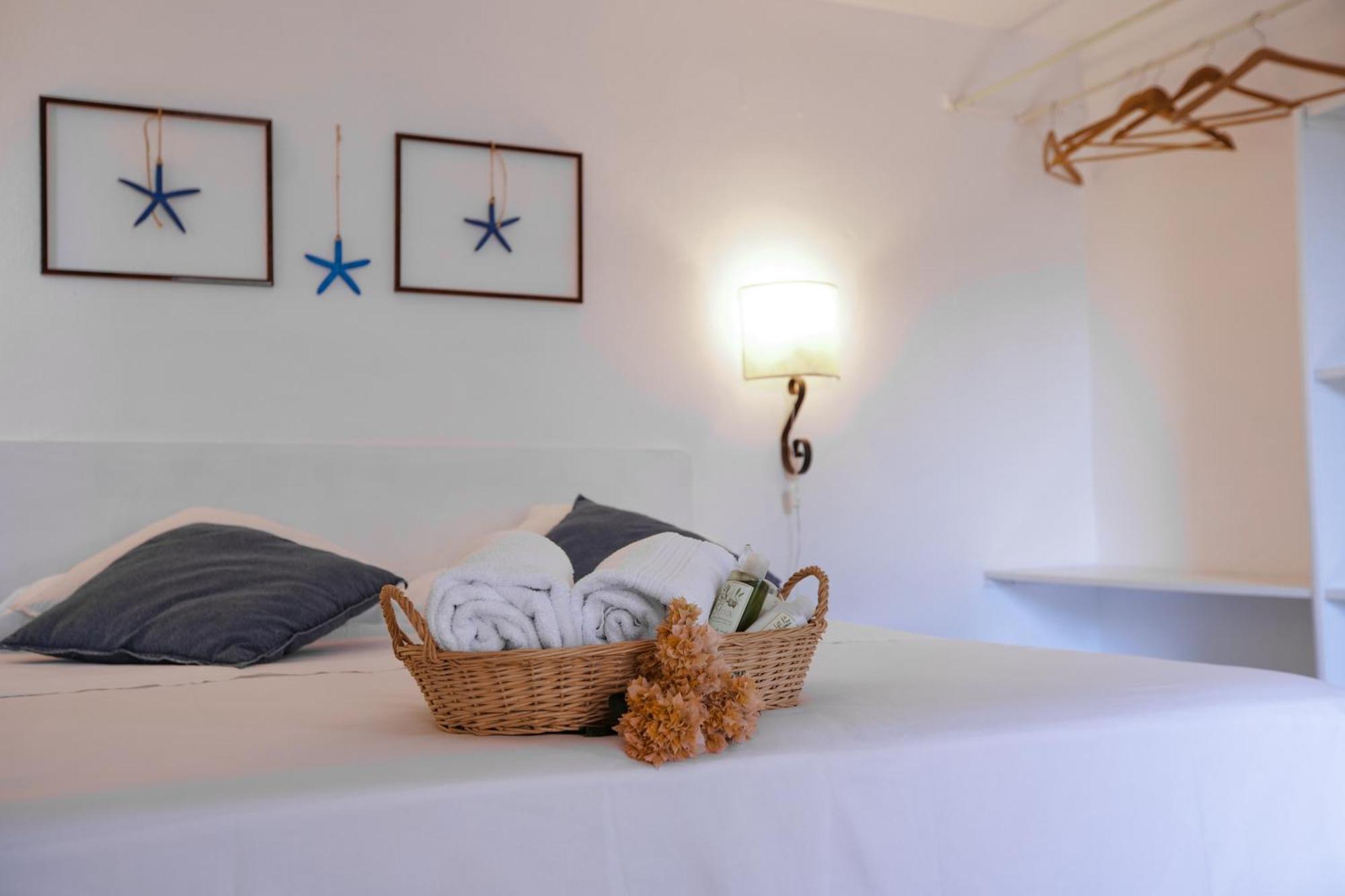 Villa Margherita Residence ファヴィニャーナ エクステリア 写真