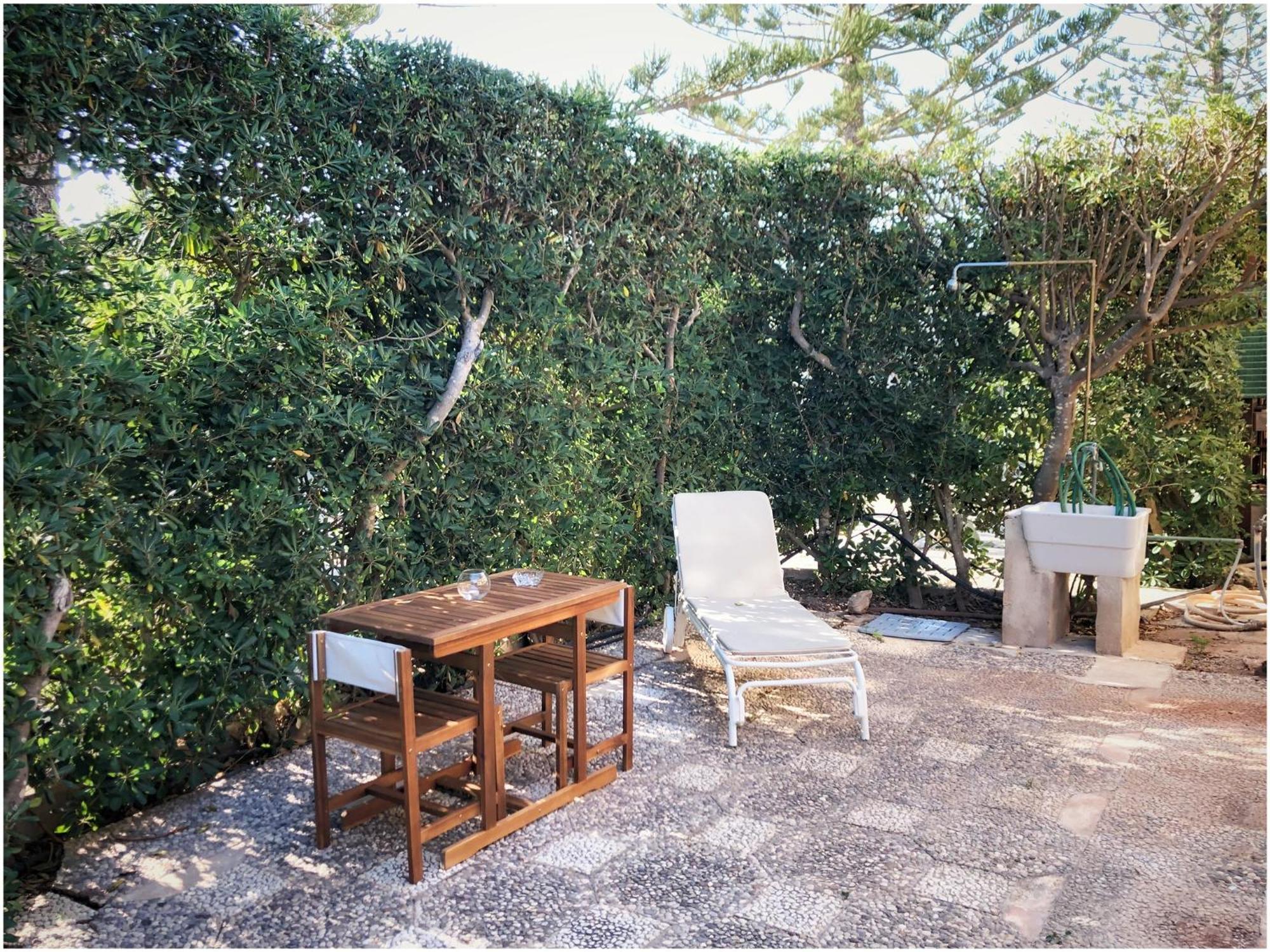 Villa Margherita Residence ファヴィニャーナ エクステリア 写真