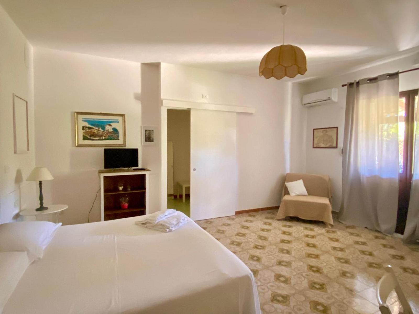 Villa Margherita Residence ファヴィニャーナ エクステリア 写真