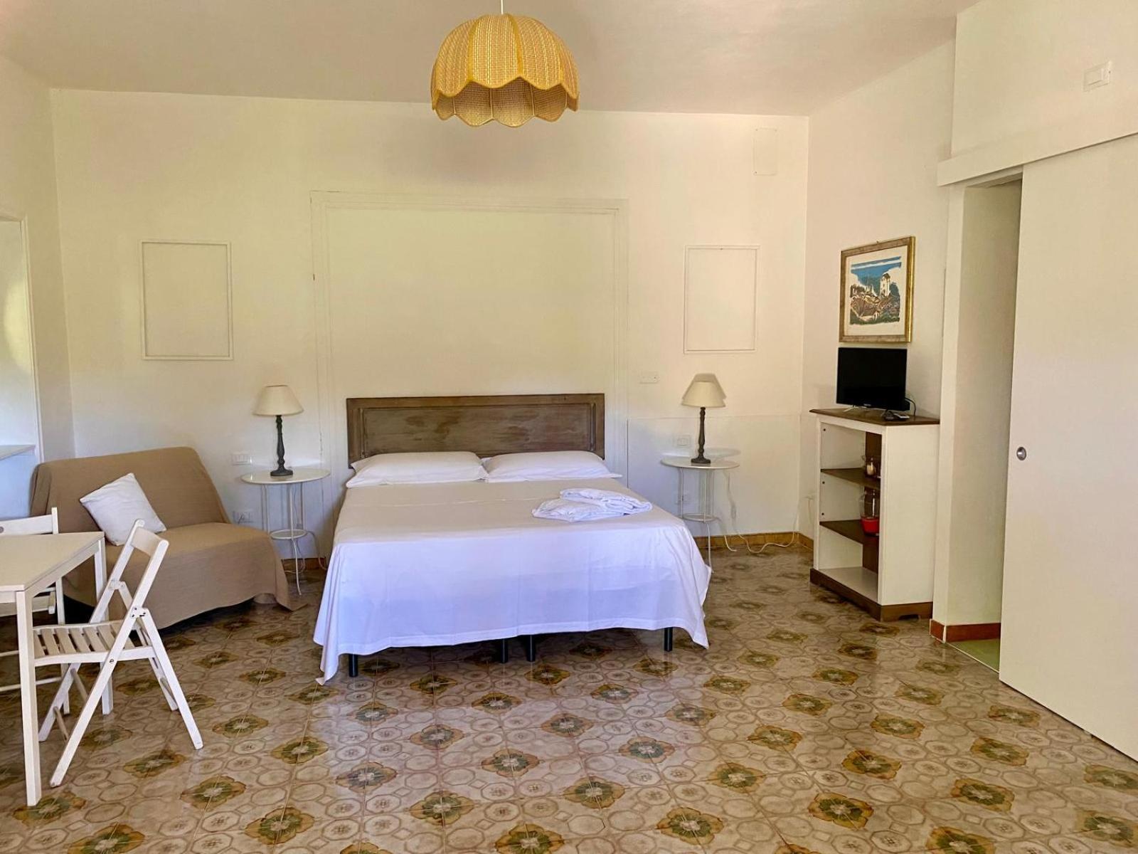 Villa Margherita Residence ファヴィニャーナ エクステリア 写真
