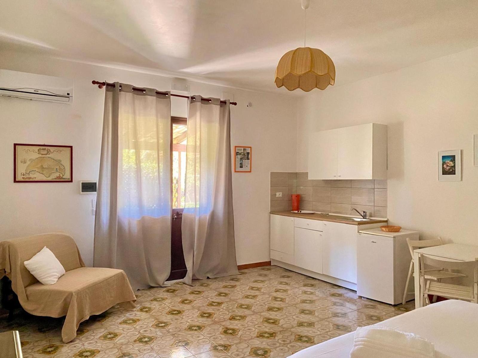 Villa Margherita Residence ファヴィニャーナ エクステリア 写真