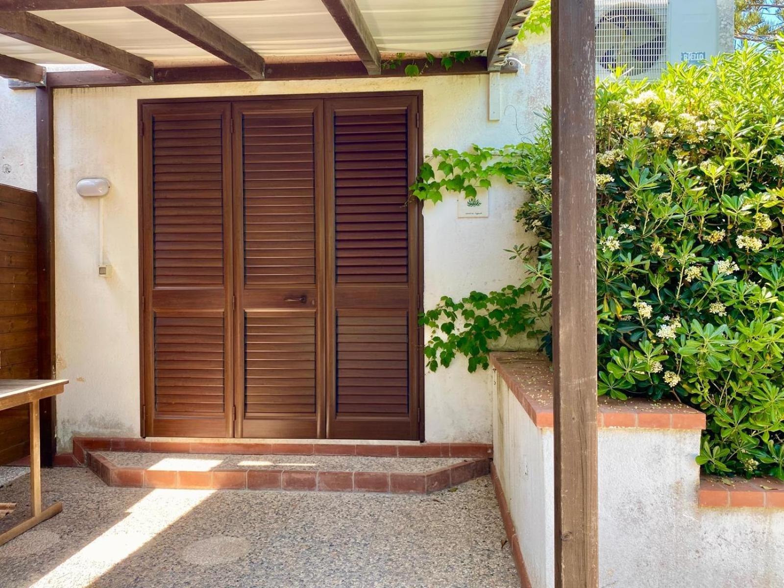 Villa Margherita Residence ファヴィニャーナ エクステリア 写真