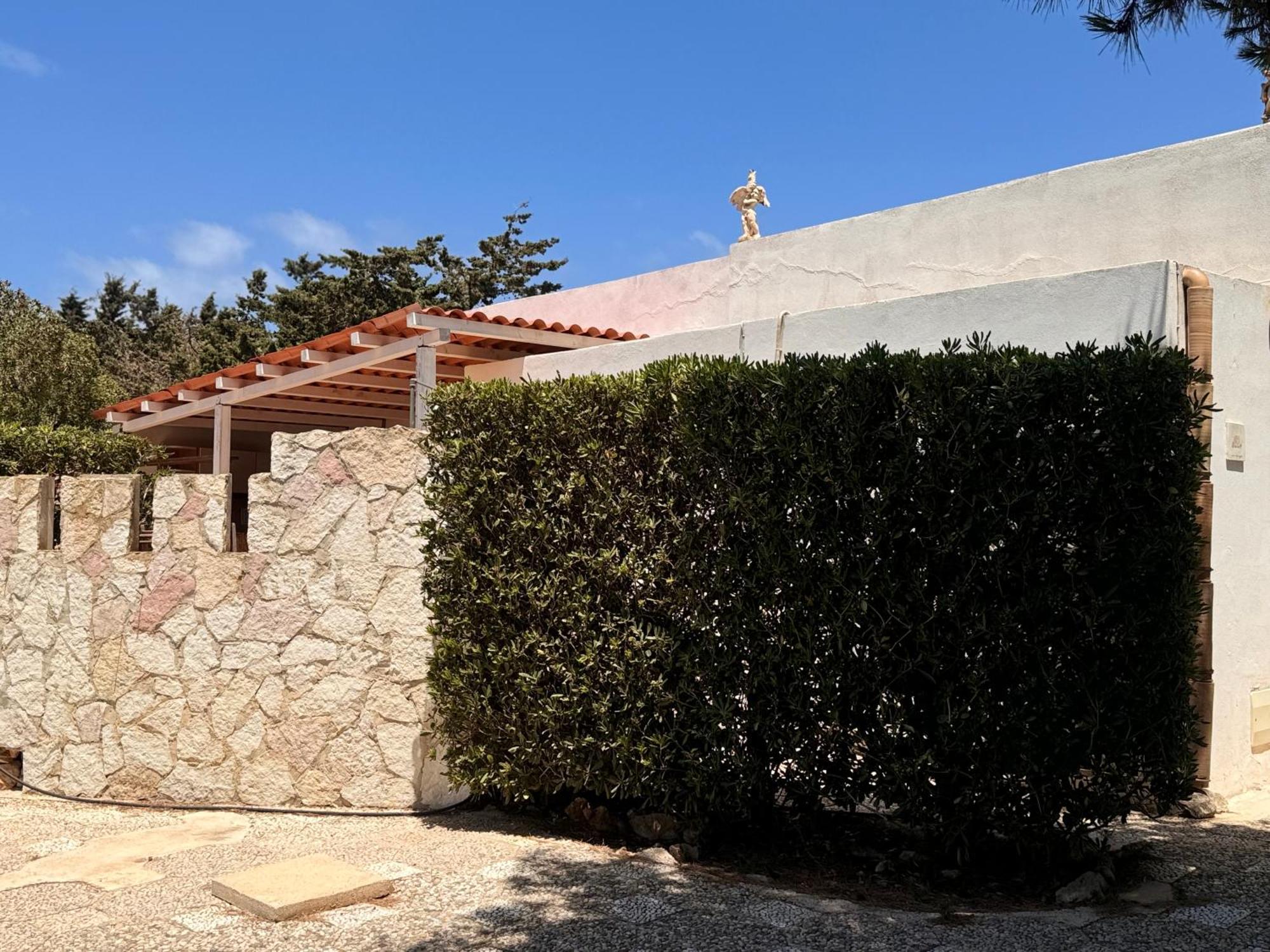 Villa Margherita Residence ファヴィニャーナ エクステリア 写真