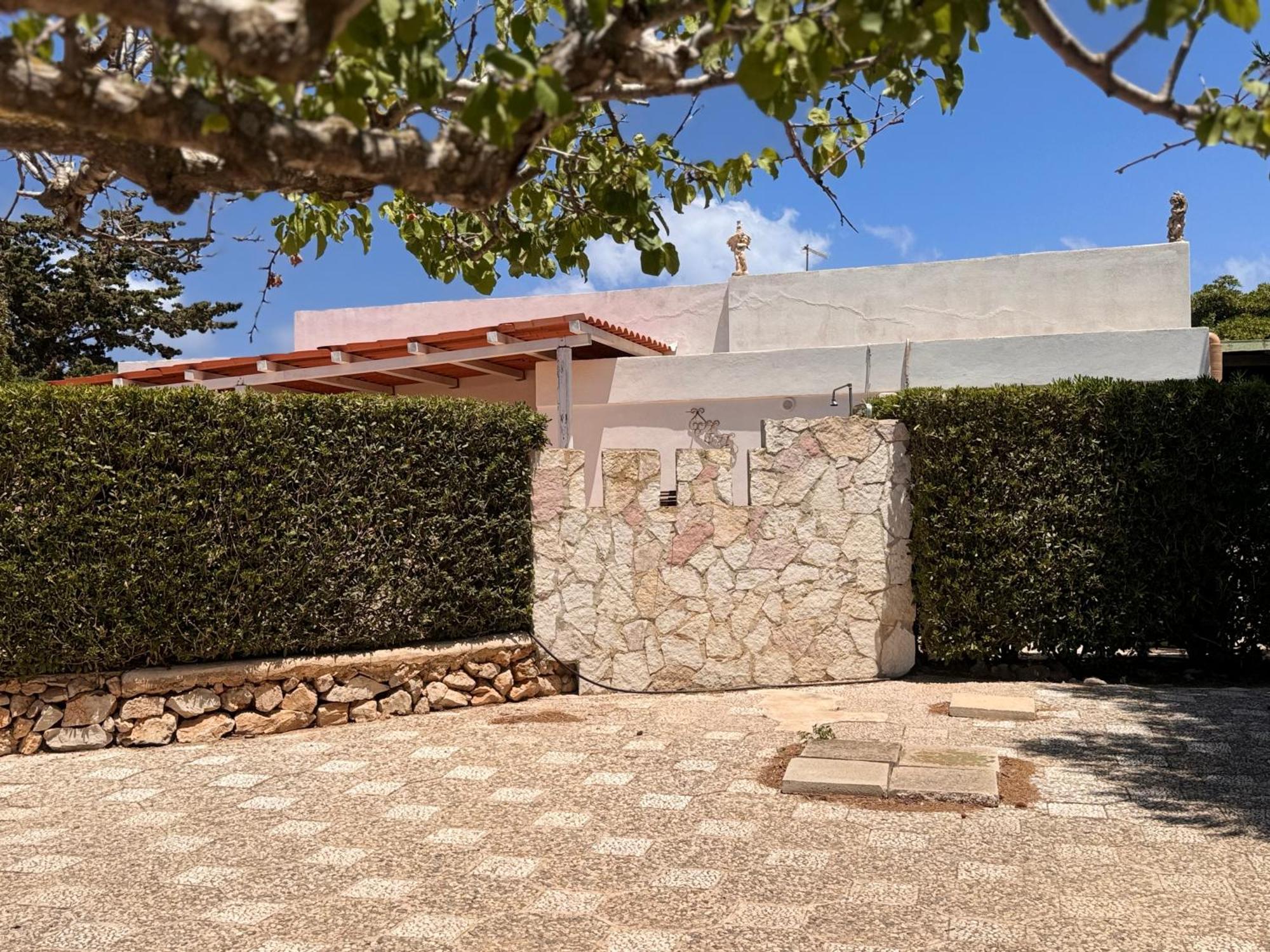 Villa Margherita Residence ファヴィニャーナ エクステリア 写真