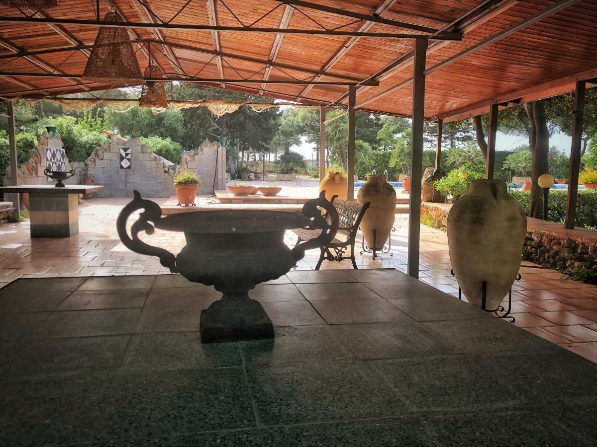 Villa Margherita Residence ファヴィニャーナ エクステリア 写真